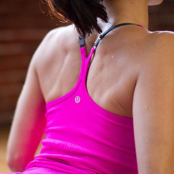 lululemon athletica Tops - Lululemon Ebb and Flow Tank